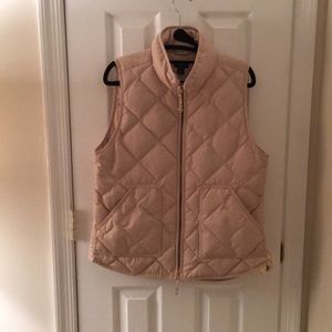 J. Crew Vest